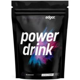 Edgar Powerdrink 600 g, borůvka