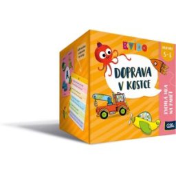 Albi Kvído - Doprava v kostce
