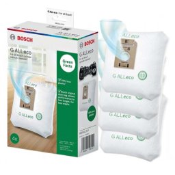 BOSCH G ALL Eco Originální sáčky do vysavačů 4ks
