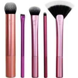 REAL TECHNIQUES Sada štětců na make-up 5 ks