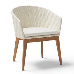 Point designové zahradní židle Arc Dining Armchair