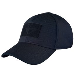 Čepice taktická FLEX polyester MODRÁ vel. S-M