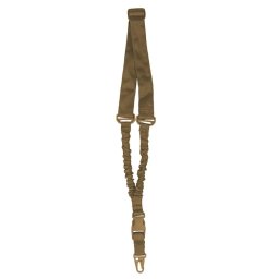 MIL-TEC popruh BASIC taktický zbraňový 1-bodový COYOTE