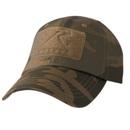 ROTHCO čepice TACTICAL COYOTE CAMO
