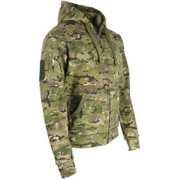 Mikina s kapucí SPEC-OPS maskování BTP vel. L