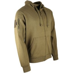 Mikina s kapucí SPEC-OPS COYOTE vel. L