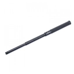 NEXTORCH obušek teleskopický tlačítkový NEX QUICKER 21" celoocelový ČERNÝ