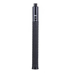 NEXTORCH obušek teleskopický tlačítkový NEX QUICKER 28" celoocelový ČERNÝ