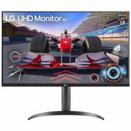 31.5" LG UHD 32UR550-B