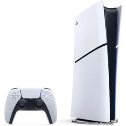 Sony PlayStation 5 (Slim) Digital Edition - 825GB + 2TB SSD