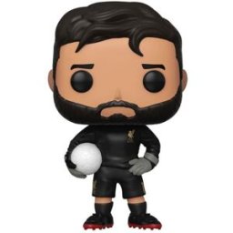 Funko POP! Liverpool FC: Alisson Becker - sběratelská figurka