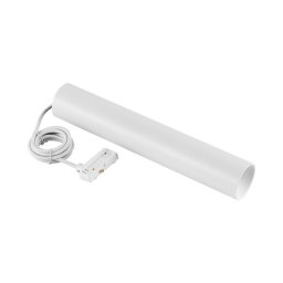 Deko-Light 1-fázový-závěsné svítidlo - Can 350, 1x max. 7,5 W, GU10, bílá 707257