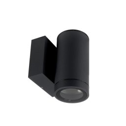 Deko-Light nástěnné přisazené svítidlo - ShoreLine Pro kulaté, 1x max. 7,5 W GU10, tmavěšedá 731212