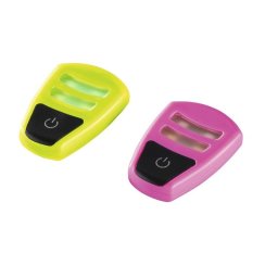 hama Mini Safety bezpečnostní LED světélko, s klipem 26232SO