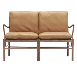 Carl Hansen designové sedačky OW149-2 Colonial Sofa
