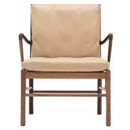 Carl Hansen designová křesla OW149 Colonial Chair