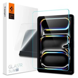 Spigen GLAStR SLIM HD iPad Apple Pro 11" M4/M5 (2024/2025) čiré