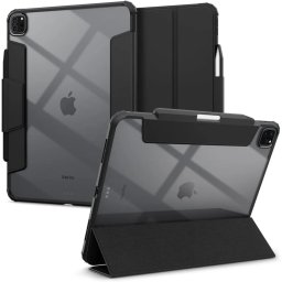 Spigen Ultra Hybrid Pro na iPad Pro 13" M4/M5 (2024/2025) černé