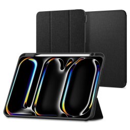 Spigen Urban Fit Velo iPad Pro 13" M4/M5 (2024/2025) - Černé