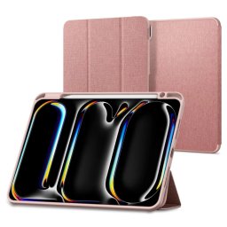 Spigen Urban Fit Velo iPad Pro 13" M4/M5 (2024/2025) - Růžové