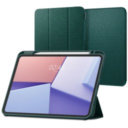 Spigen Urban Fit Velo iPad Pro 13" M4/M5 (2024/2025) - Zelené