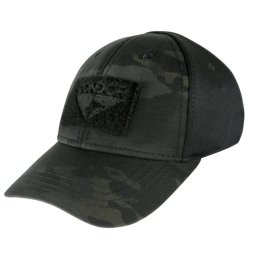 Čepice taktická FLEX MULTICAM BLACK® vel. S-M