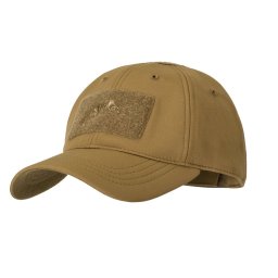 Helikon-Tex čepice baseball zimní Shark Skin COYOTE
