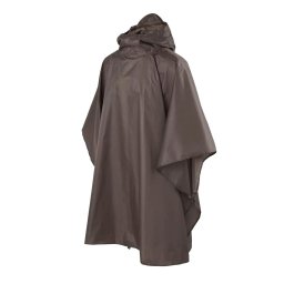 Helikon-Tex pončo LIGHTWEIGHT EARTH BROWN