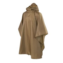 Helikon-Tex pončo LIGHTWEIGHT COYOTE