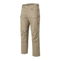 Kalhoty UTP® rip-stop stretch KHAKI vel. M-R