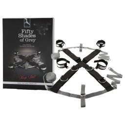 Fifty Shades of Grey - erotick sada - kompletn set