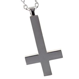 obojek ETNOX - Big Plain Cross - SK4001A