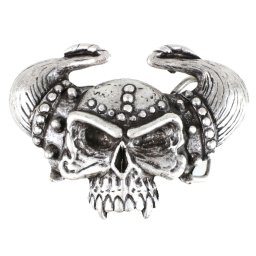 přezka ETNOX - Viking Skull - UG4004