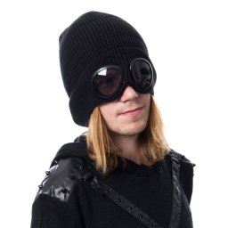 kulich VIXXSIN - SALKER - BLACK - AH-SALKER-B