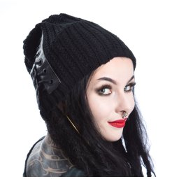 kulich HEARTLESS - ZILLA - BLACK - A-ZILLA-B