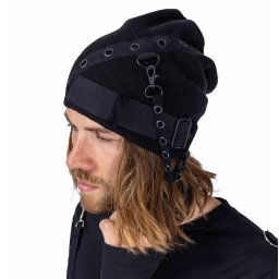 kulich CHEMICAL BLACK - COMBAT - BLACK - AH-CBAT-B