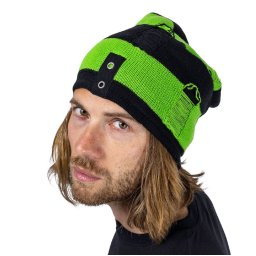 kulich VIXXSIN - CRUSH - BLACK/GREEN - AH-CRUSH-BG