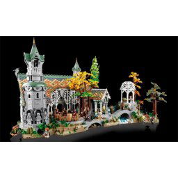 LEGO Lord of the Rings 10316 Pán prstenů: Roklinka
