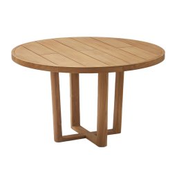 Point designové zahradní jídelní stoly Heritage Dining Table (130 x 130 cm)