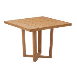 Point designové zahradní jídelní stoly Heritage Dining Table (103 x 103 cm)