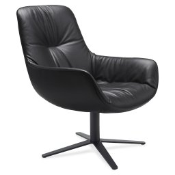 Freifrau Manufaktur designová křesla Leya Cocktail Lounge Chair 4 Star