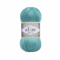 Příze Alize Diva, 100 g - 376