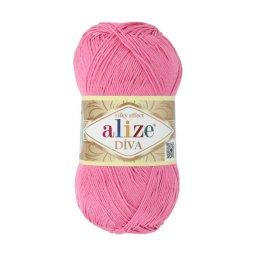 Příze Alize Diva, 100 g - 178