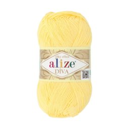 Příze Alize Diva, 100 g - 187