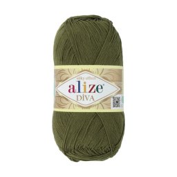 Příze Alize Diva, 100 g - 273