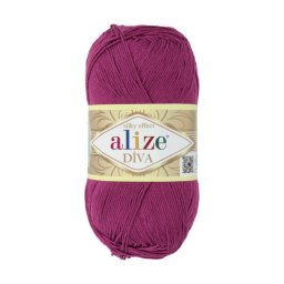 Příze Alize Diva, 100 g - 297