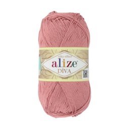 Příze Alize Diva, 100 g - 354