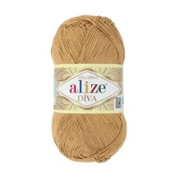 Příze Alize Diva, 100 g - 369