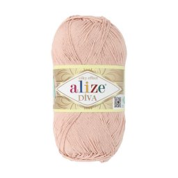 Příze Alize Diva, 100 g - 382