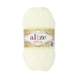 Příze Alize Diva, 100 g - 450